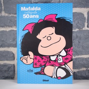 Mafalda - Intégrale 50 ans (01)